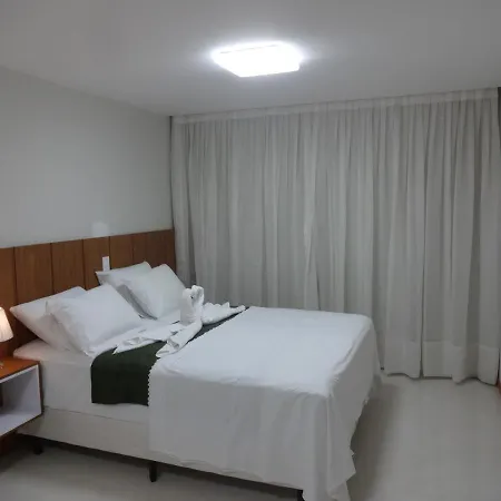 Magnifico Apartamento: Beachfront Charm with 3 AC Rooms & 4 Balconies Guarapari Exterior photo