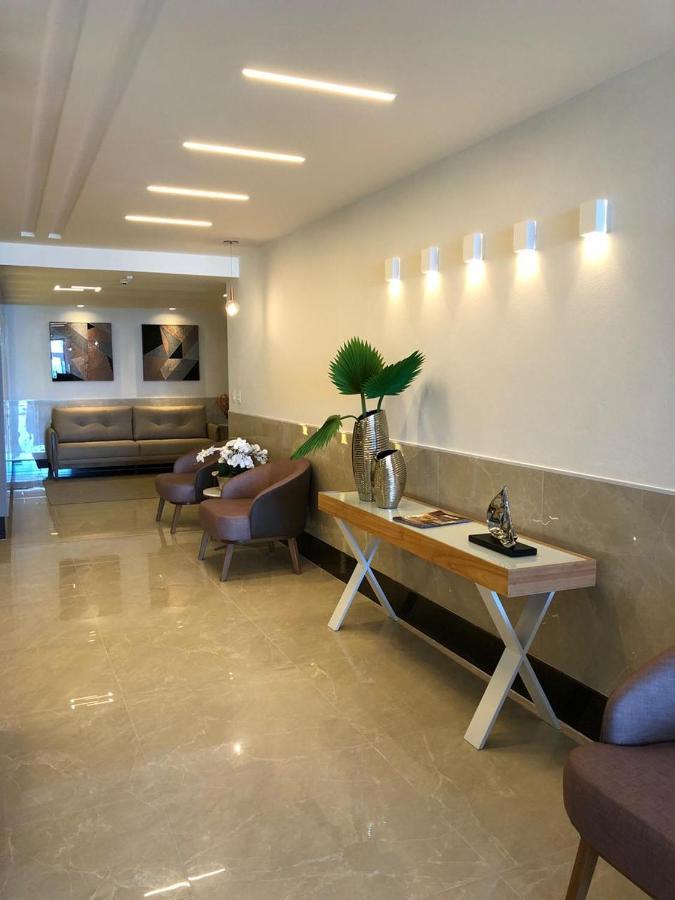 Magnifico Apartamento: Beachfront Charm With 3 Ac & 4 Balconies * Guarapari