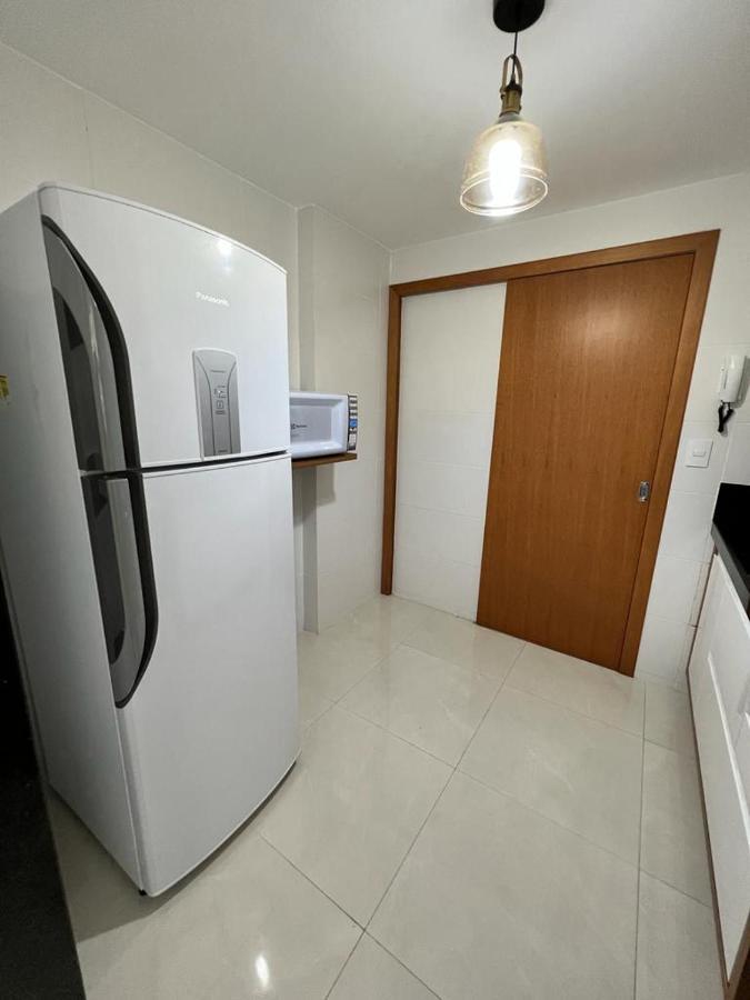 Apartment Magnifico Apartamento: Beachfront Charm With 3 Ac & 4 Balconies Guarapari
