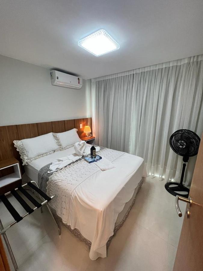 Apartment Magnifico Apartamento: Beachfront Charm With 3 Ac & 4 Balconies Guarapari