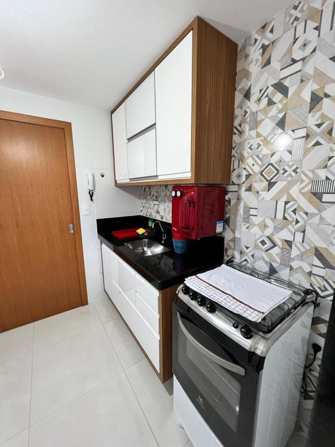Apartment Magnifico Apartamento: Beachfront Charm With 3 Ac & 4 Balconies Guarapari